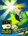 Ben 10 Alien Force Break In and Bust Out N70 s60v2 176x208