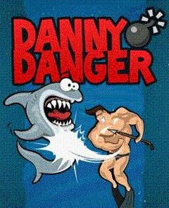 Danny Danger Nokia s40 6300 3120c 5130xm 240x320