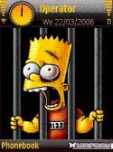 Funny Bart Simpson