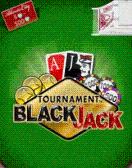 Tournament BlackJack Nokia 6300 EN FR DE ES 240x320