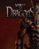 World Of Dragons Nokia 6300 EN ES RUS 240x320